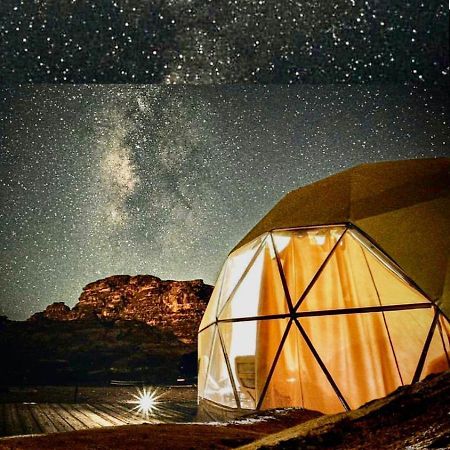 וואדי רם Desert Star Camp מראה חיצוני תמונה