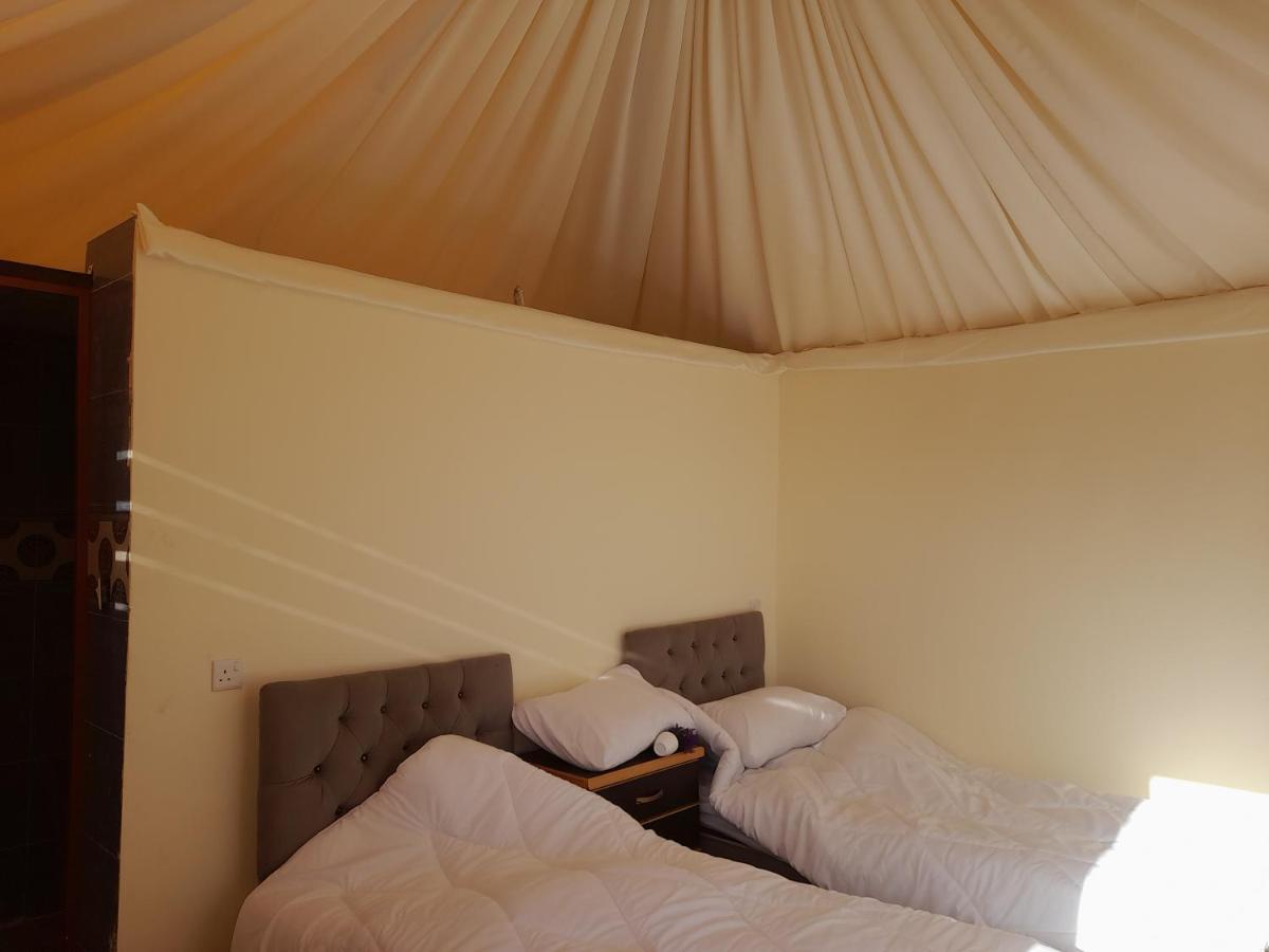 וואדי רם Desert Star Camp מראה חיצוני תמונה