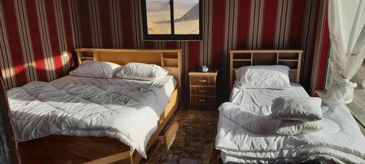 וואדי רם Desert Star Camp מראה חיצוני תמונה