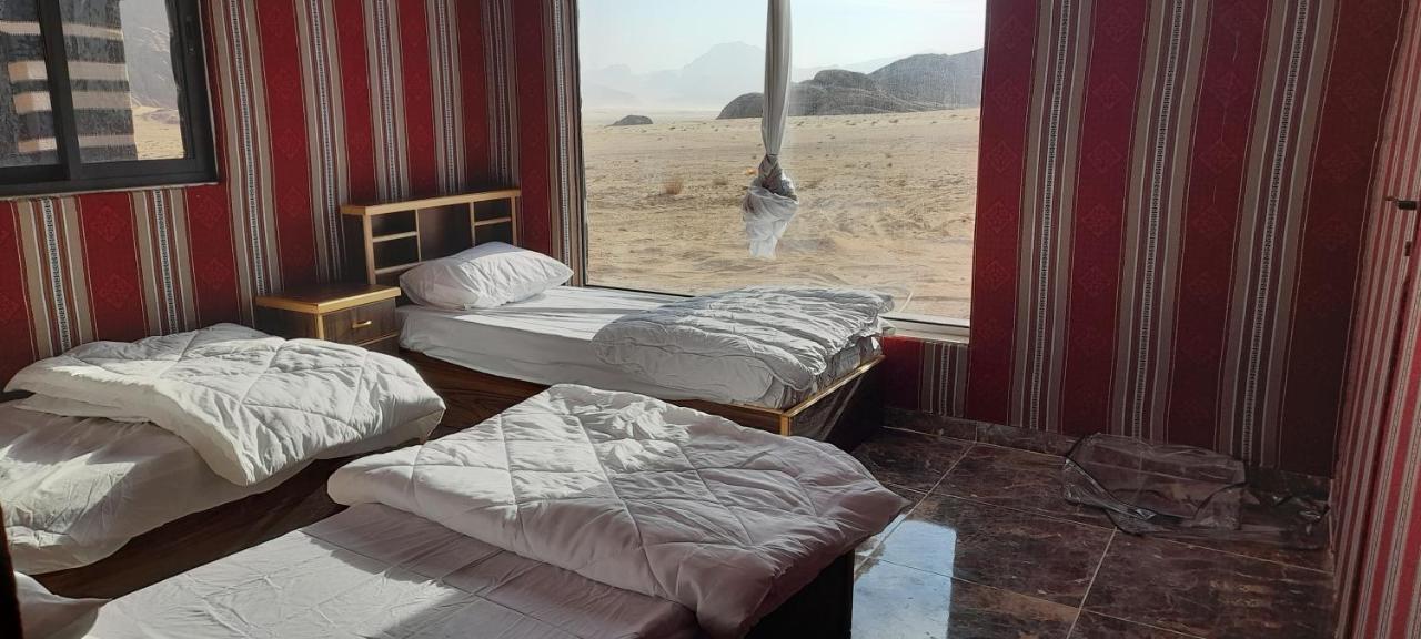 וואדי רם Desert Star Camp מראה חיצוני תמונה