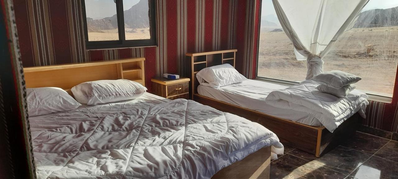 וואדי רם Desert Star Camp מראה חיצוני תמונה