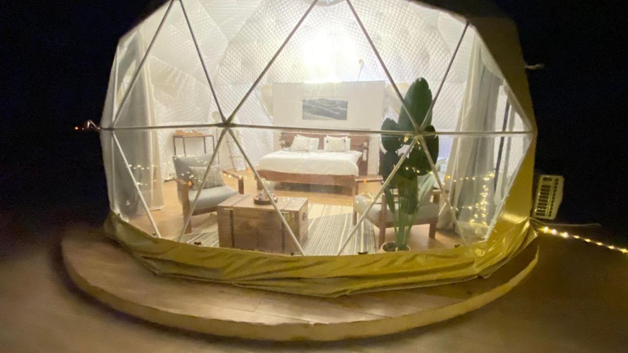 וואדי רם Desert Star Camp מראה חיצוני תמונה