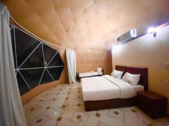 וואדי רם Desert Star Camp מראה חיצוני תמונה