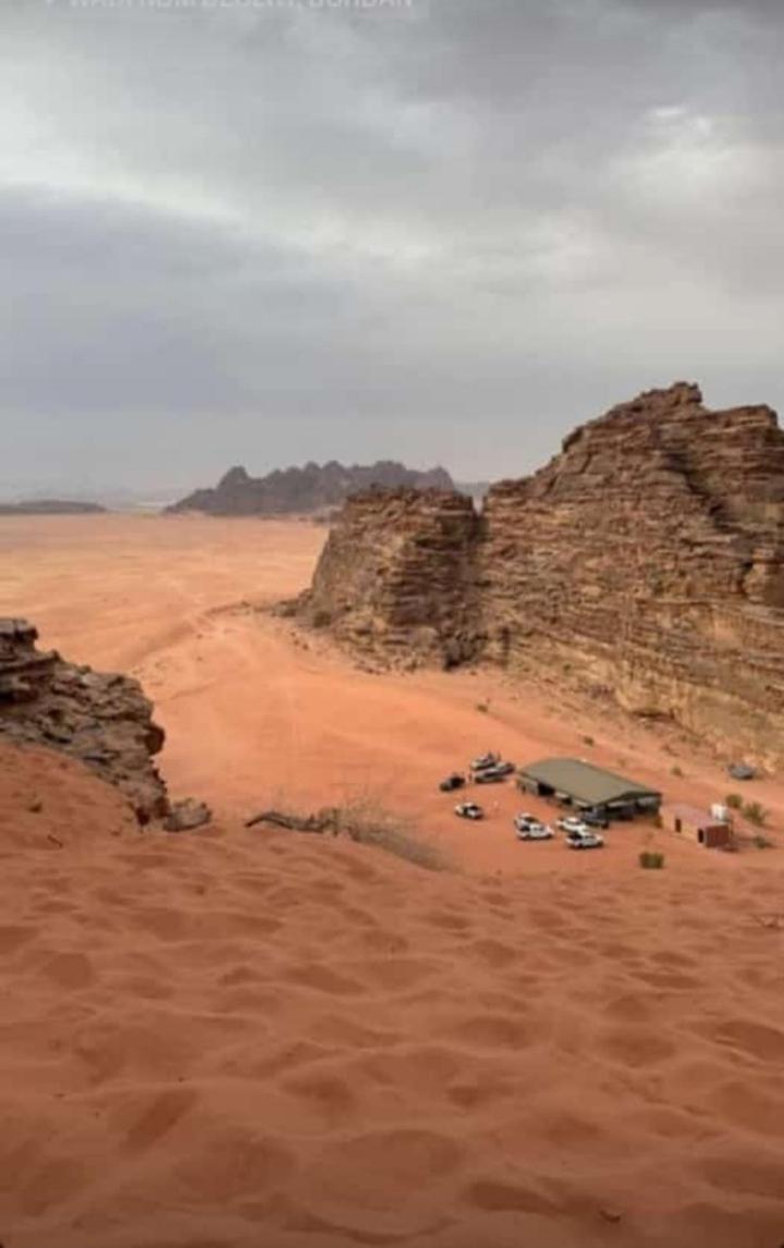 וואדי רם Desert Star Camp מראה חיצוני תמונה