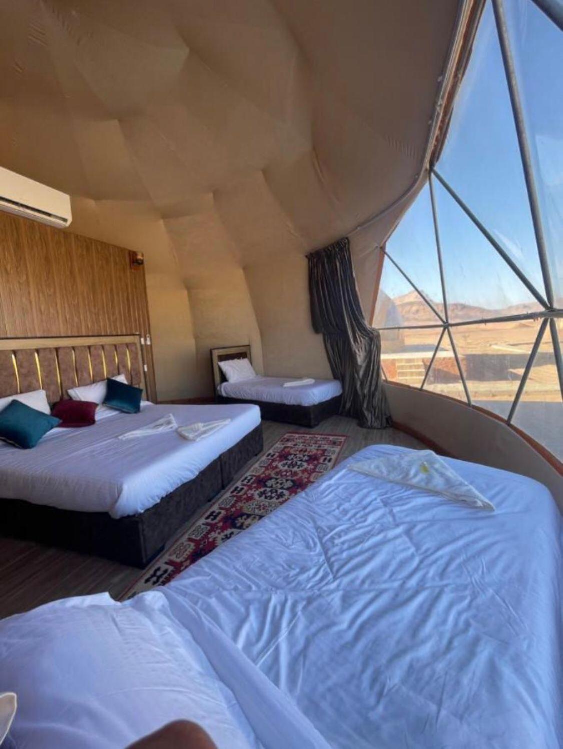 וואדי רם Desert Star Camp מראה חיצוני תמונה