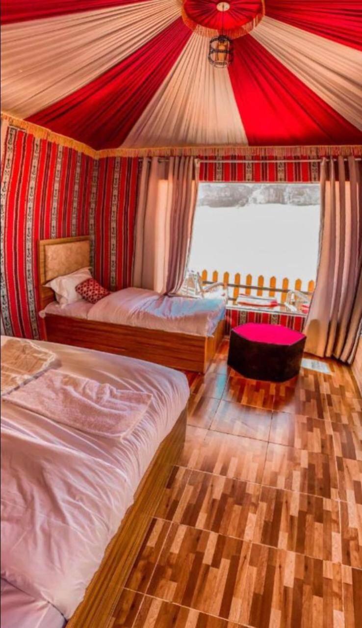 וואדי רם Desert Star Camp מראה חיצוני תמונה