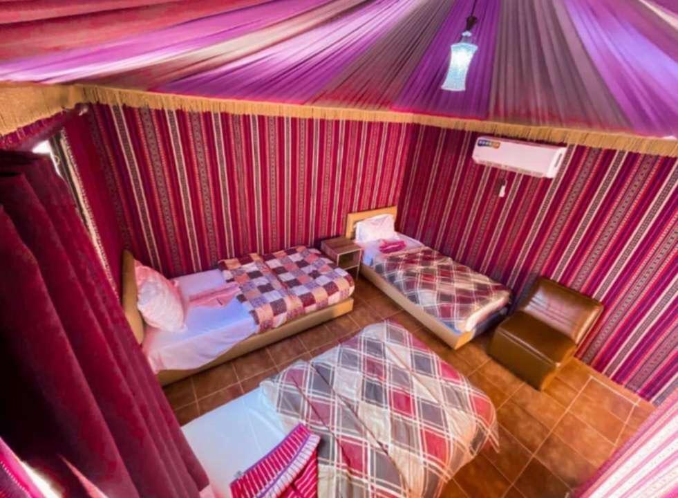 וואדי רם Desert Star Camp מראה חיצוני תמונה