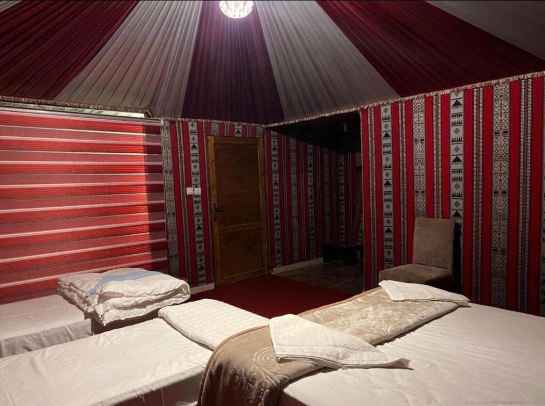 וואדי רם Desert Star Camp מראה חיצוני תמונה