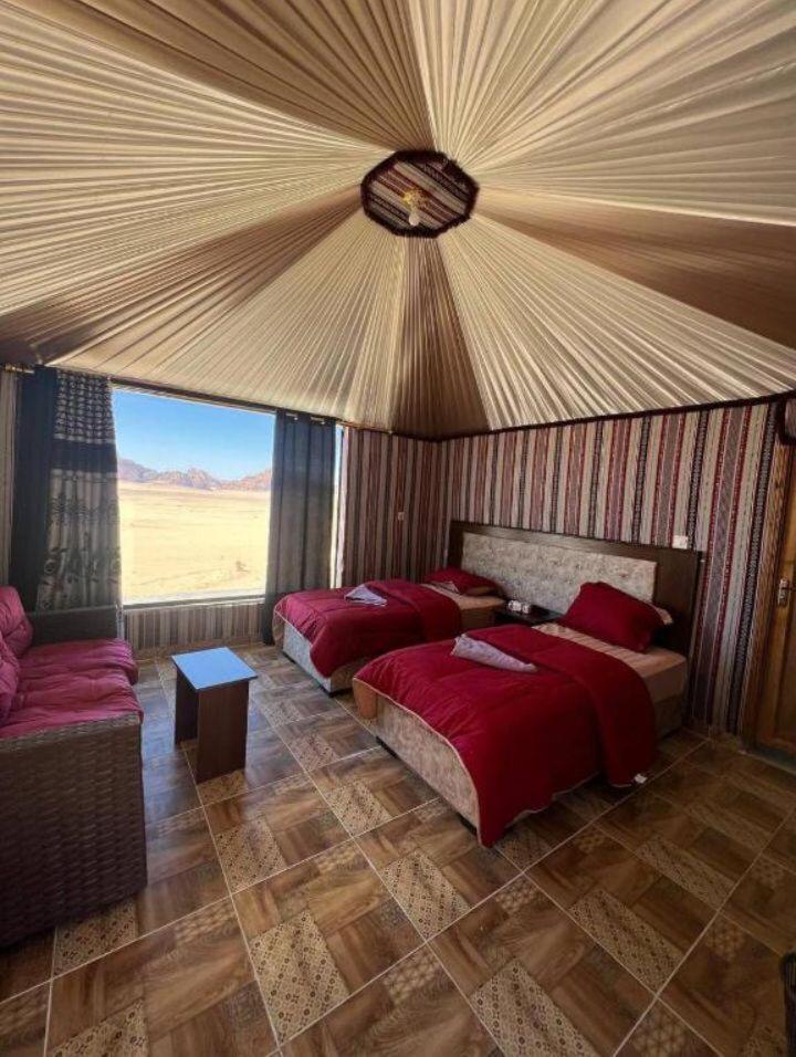 וואדי רם Desert Star Camp מראה חיצוני תמונה