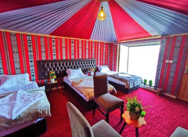 וואדי רם Desert Star Camp מראה חיצוני תמונה