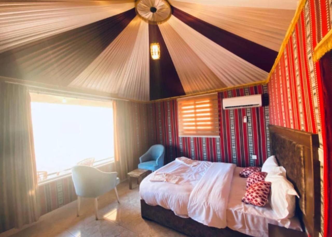 וואדי רם Desert Star Camp מראה חיצוני תמונה
