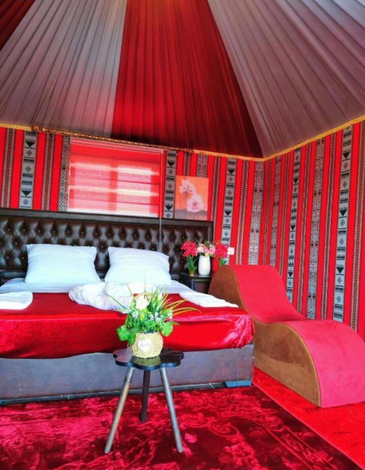 וואדי רם Desert Star Camp מראה חיצוני תמונה