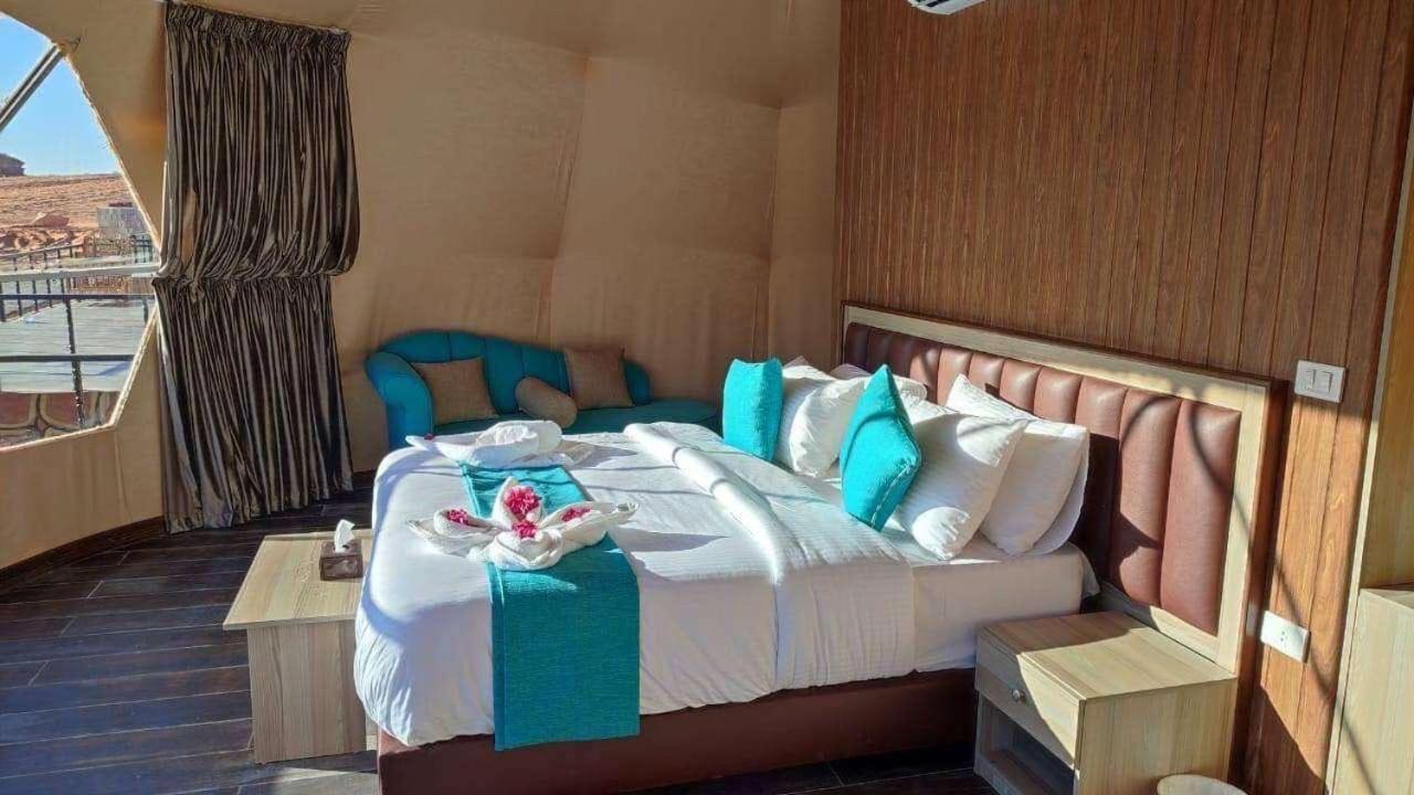 וואדי רם Desert Star Camp מראה חיצוני תמונה