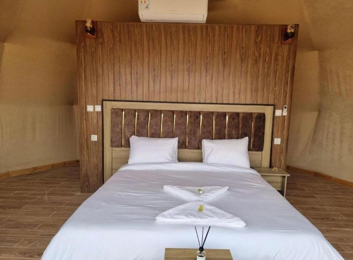 וואדי רם Desert Star Camp מראה חיצוני תמונה