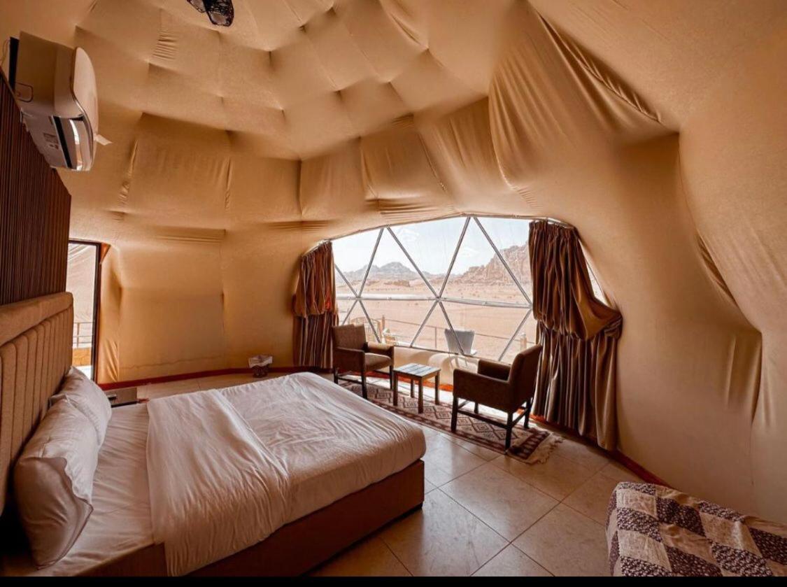 וואדי רם Desert Star Camp מראה חיצוני תמונה