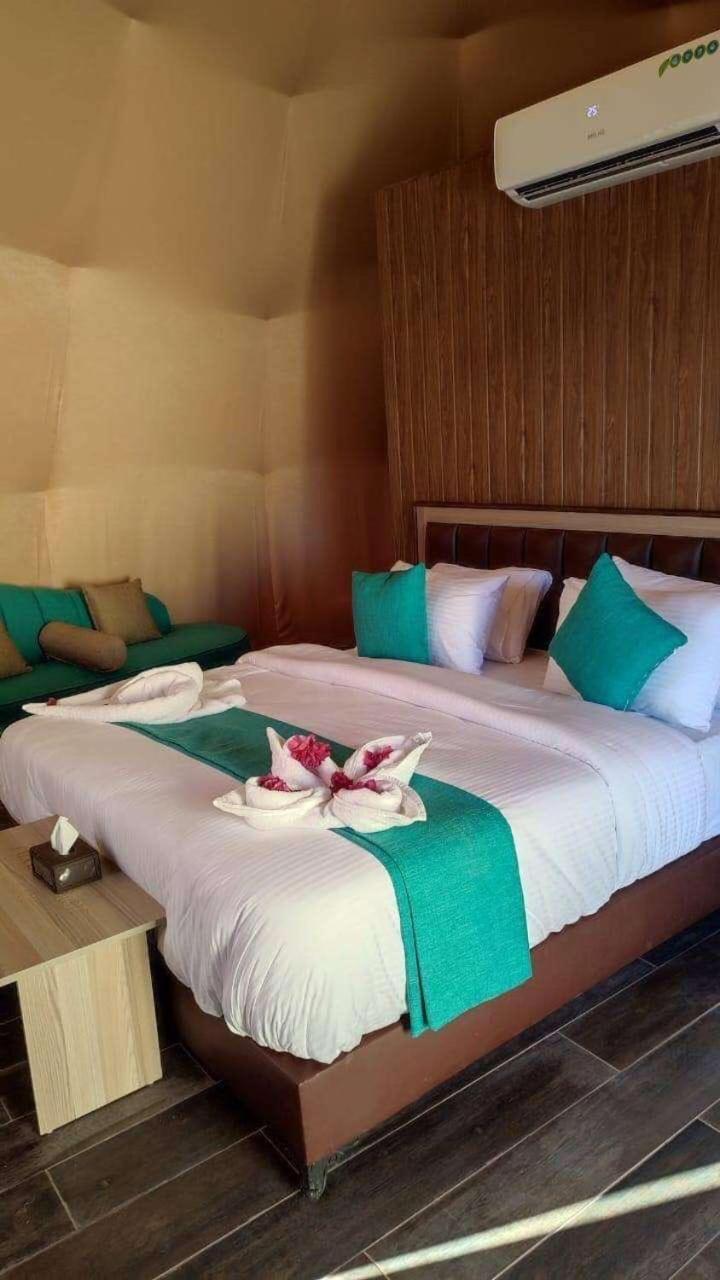 וואדי רם Desert Star Camp מראה חיצוני תמונה