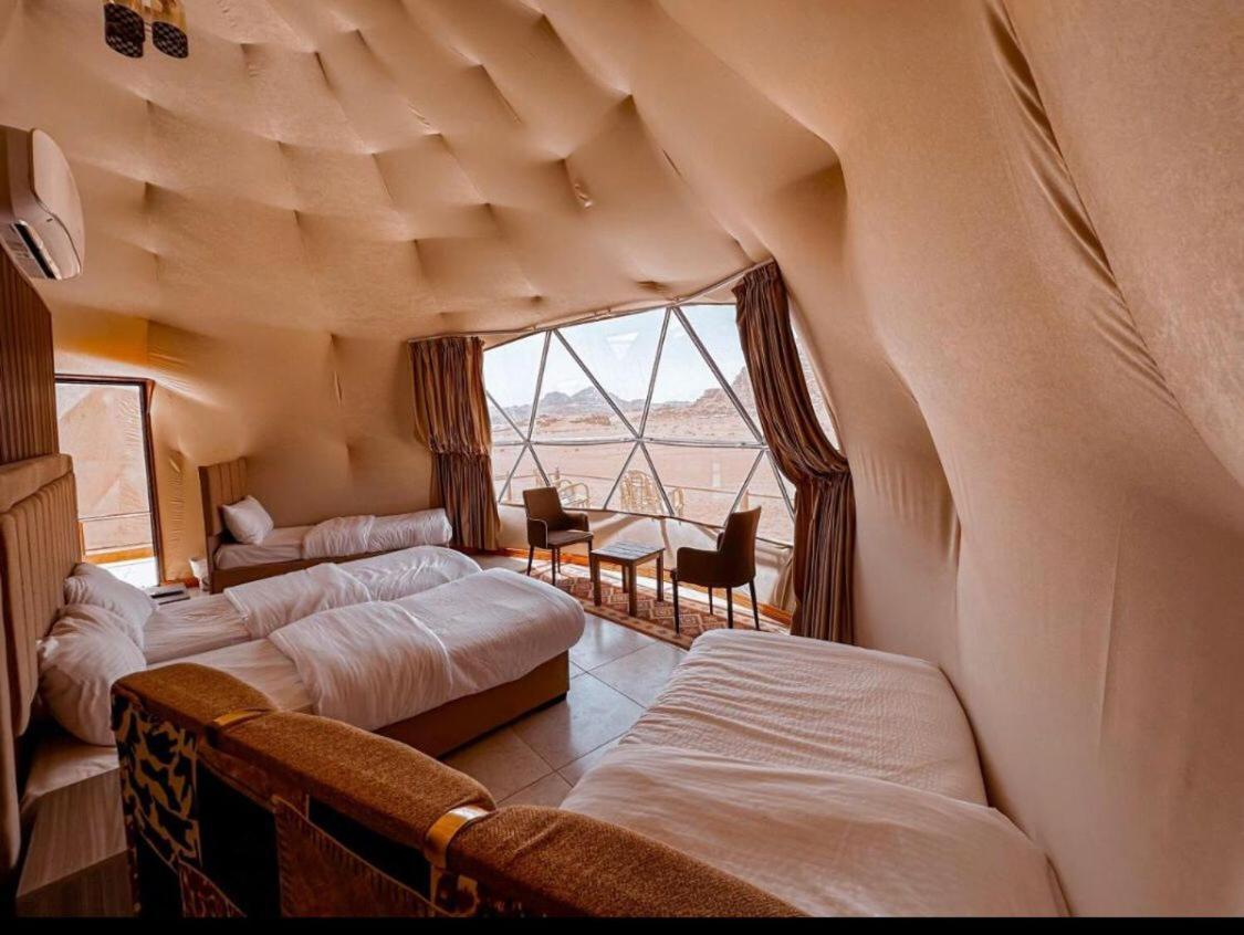 וואדי רם Desert Star Camp מראה חיצוני תמונה