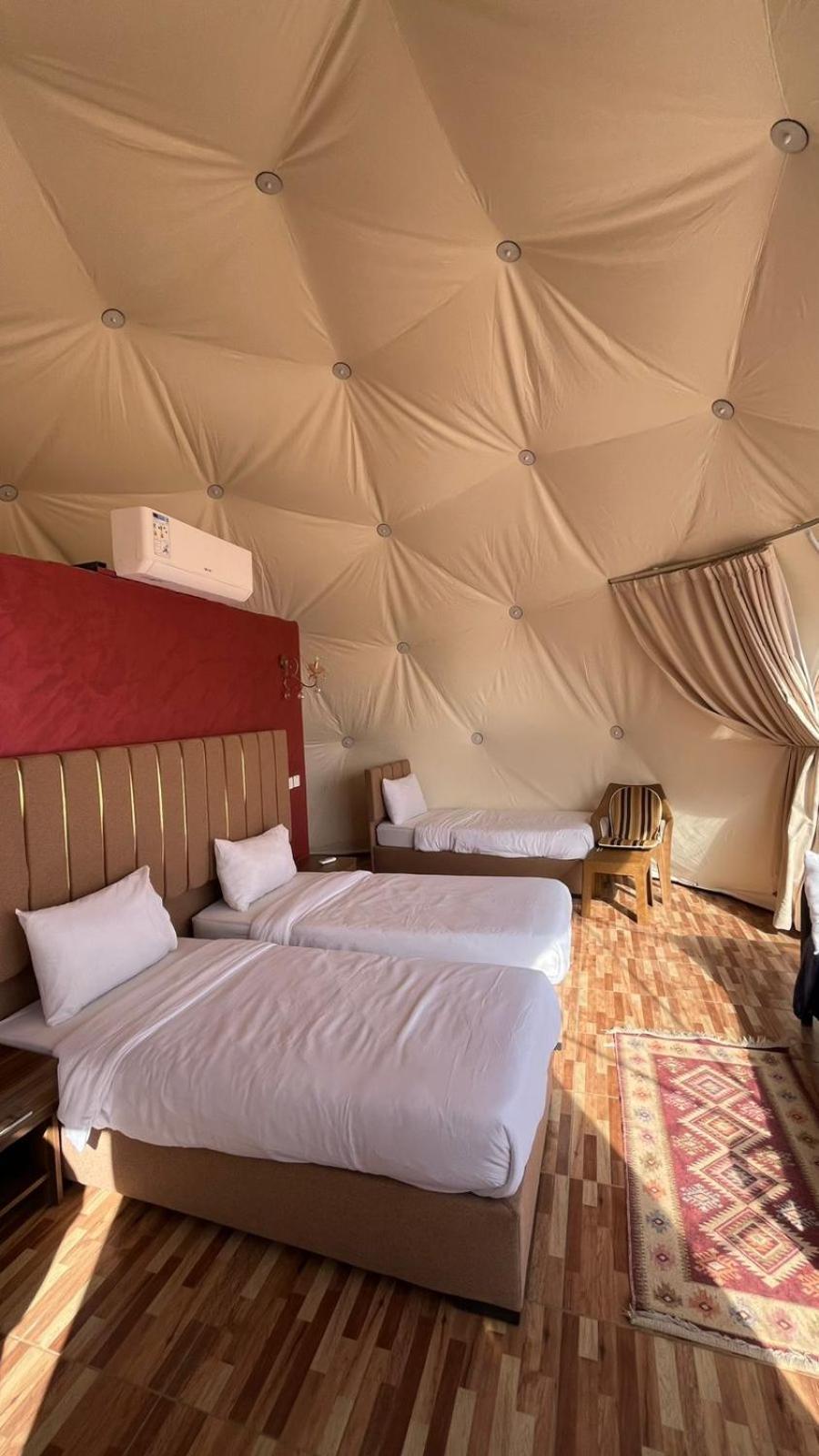 וואדי רם Desert Star Camp מראה חיצוני תמונה