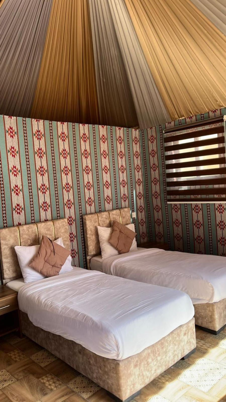 וואדי רם Desert Star Camp מראה חיצוני תמונה