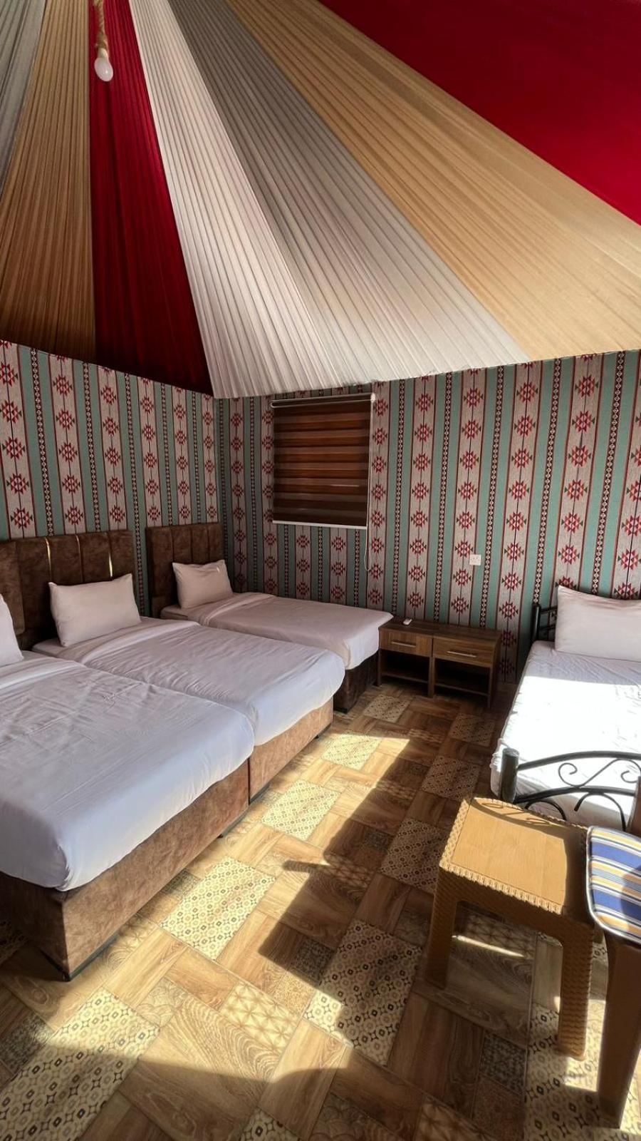 וואדי רם Desert Star Camp מראה חיצוני תמונה