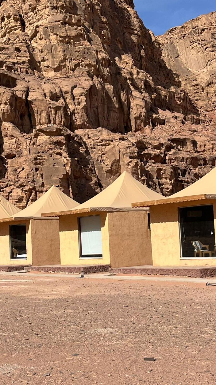 וואדי רם Desert Star Camp מראה חיצוני תמונה