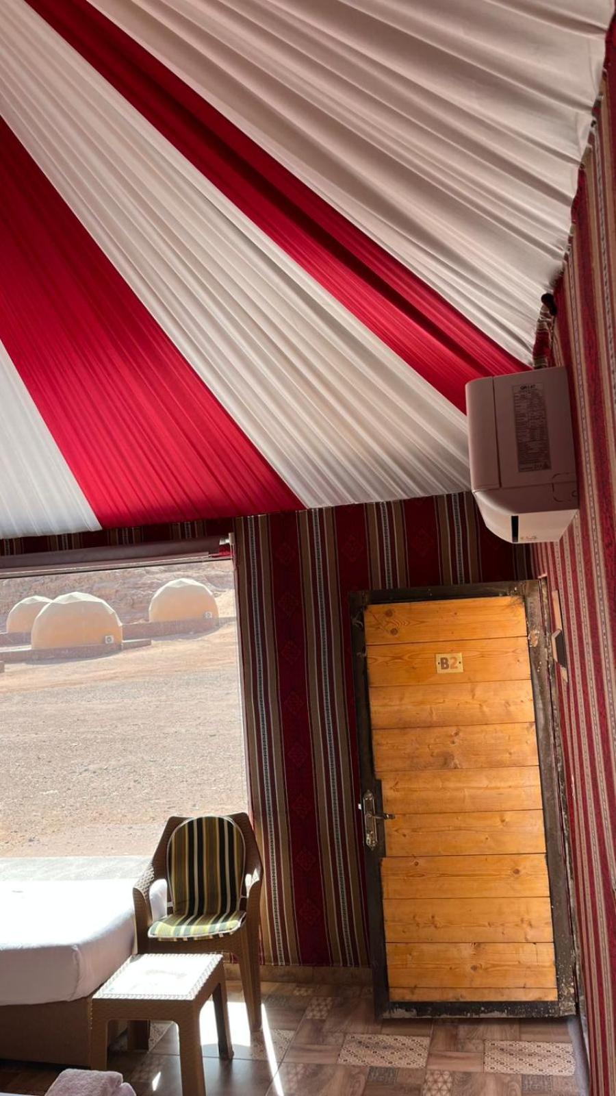 וואדי רם Desert Star Camp מראה חיצוני תמונה